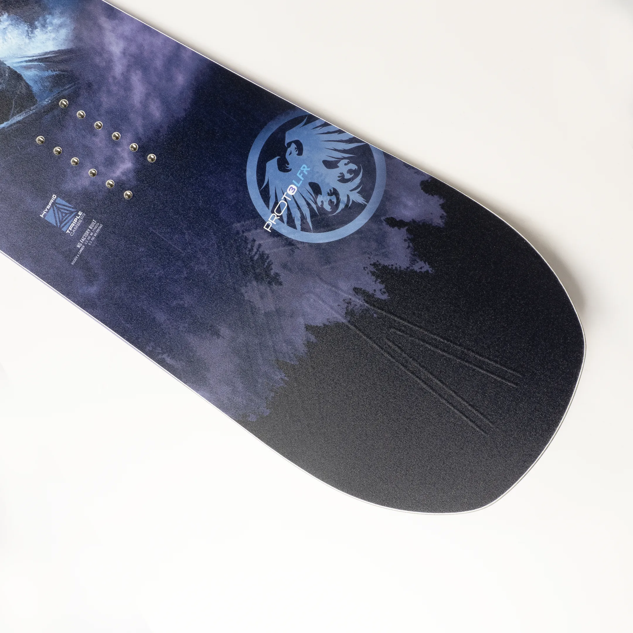 Women’s 2026 Proto T3 FR Snowboard - Image 6