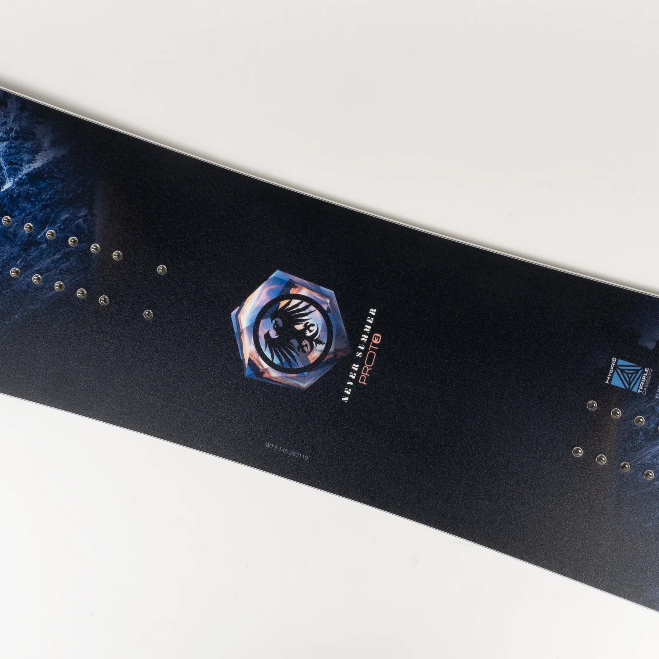 Women’s 2026 Proto Type 3 Snowboard - Image 5