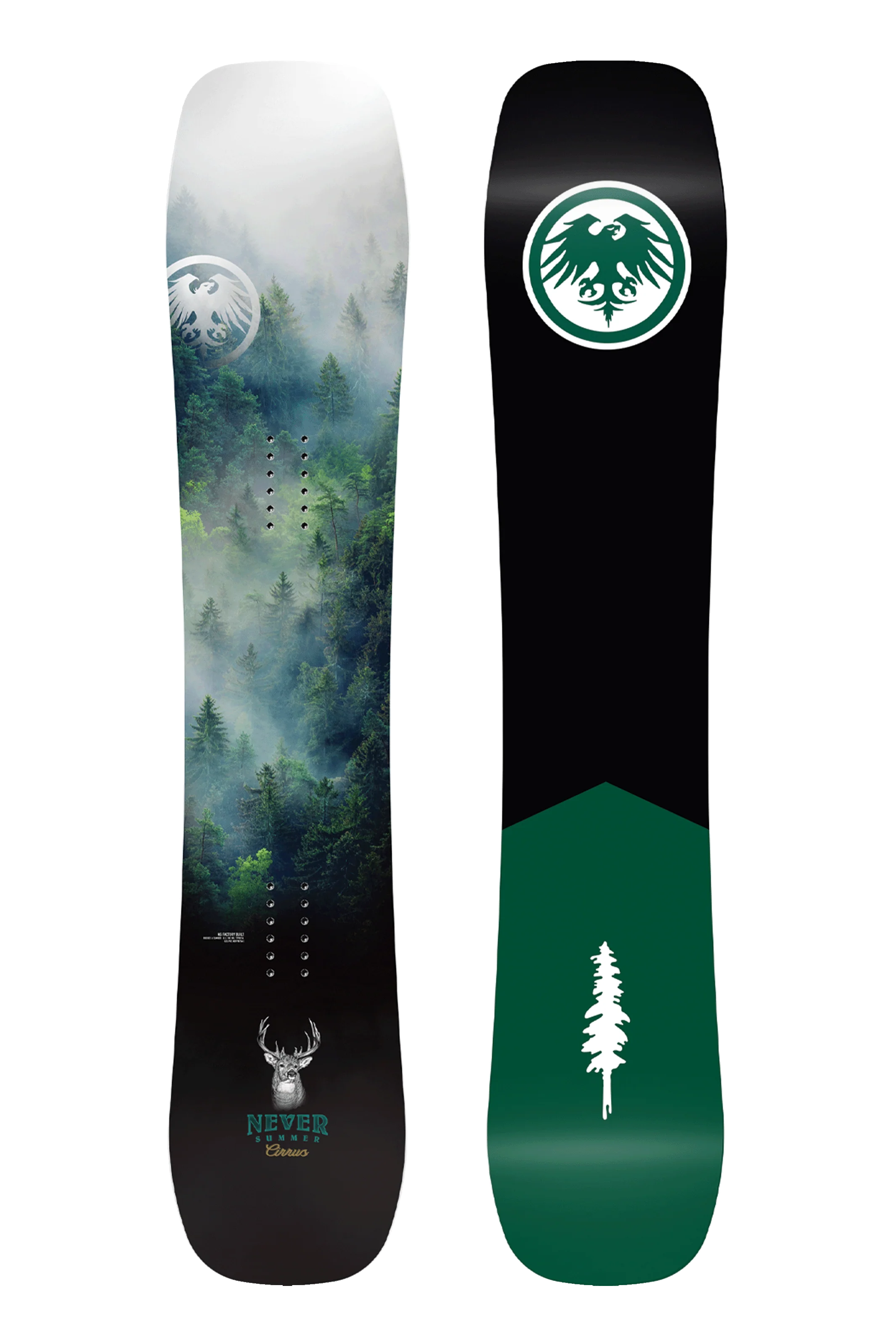 Women’s 2027 Cirrus Snowboard