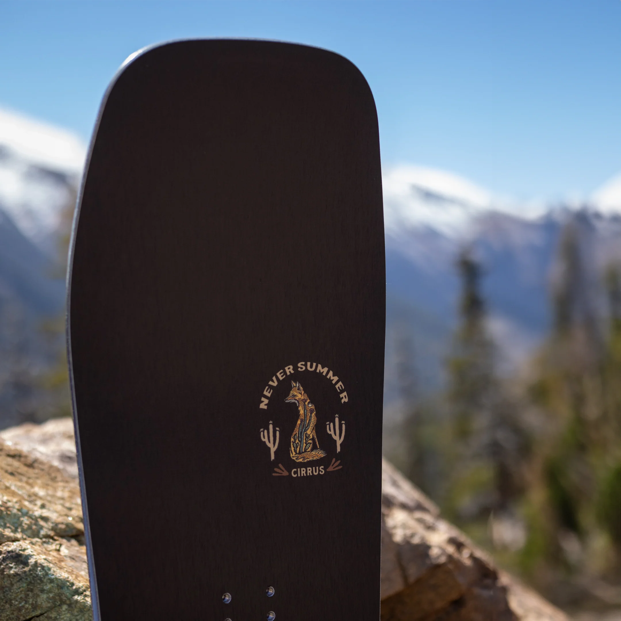 Women’s 2026 Cirrus Snowboard - Image 5