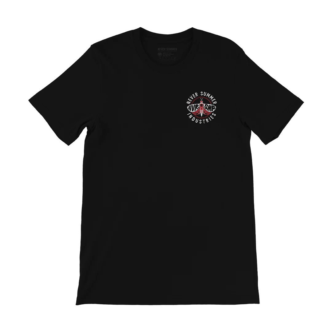 Women's Moth Tee - Image 4