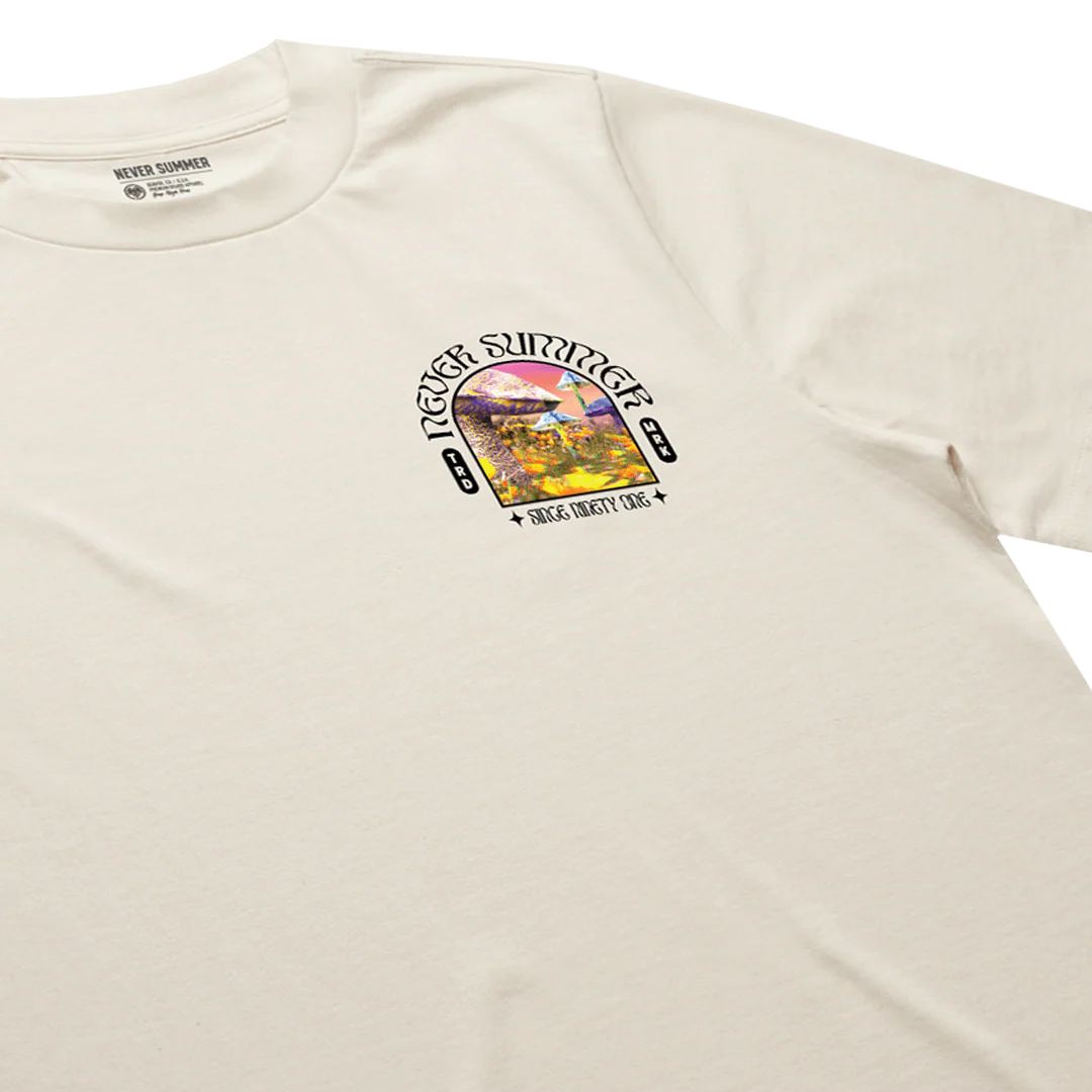 Women's Mush Slinger Tee - Image 6