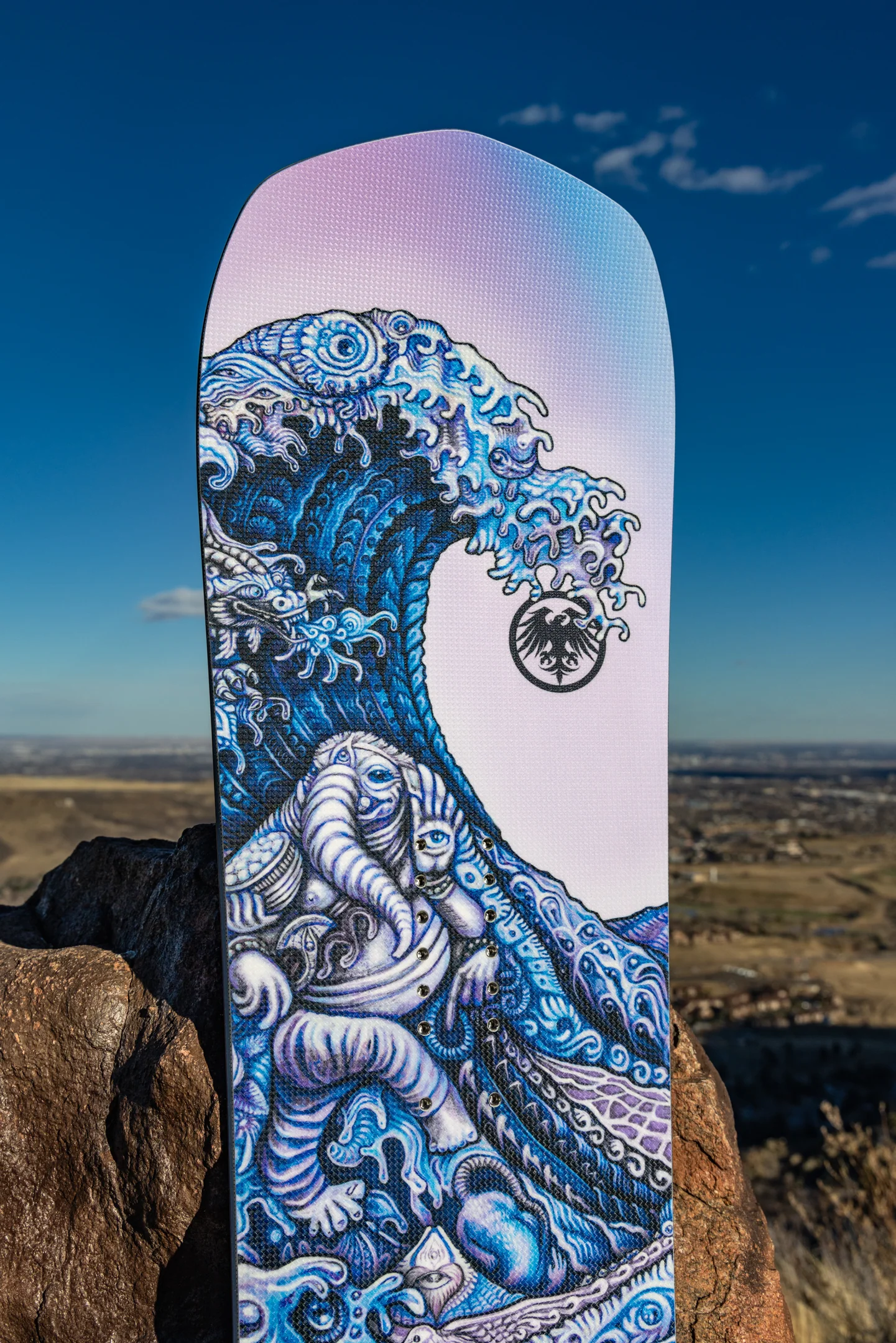 Women’s Small Batch Shaper Twin LT Snowboard - Image 3